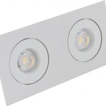 Точечный светильник Denkirs DK2020 DK2020-WH