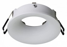 Точечный светильник Arte Lamp Corno A2863PL-1WH