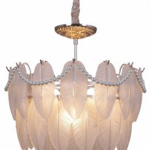 Подвесная люстра Illumico IL5557-9PDI-39 GD