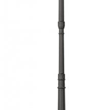 Наземный фонарь Oasis Light GENOVA 88110B/16/E7 Bl