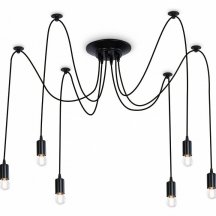 Люстра для натяжного потолка Ambrella light TRADITIONAL TR8178