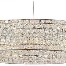 Подвесной светильник Newport 8510 8510/80 chrome