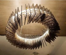 Подвесная люстра Alfa Light F0924-09