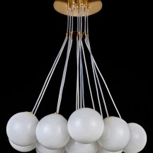 Люстра для натяжного потолка LEON Eve LE3011/13