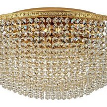 Потолочная люстра Arti Lampadari Stella LE 1.2.50.501 G из Италии