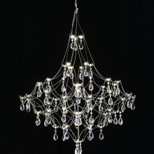 Подвесная люстра Allegria MR2640-66P-50AD