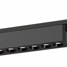 Накладной светильник Эра  TRM-S5-2-6W4K-BK