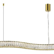 Подвесной светильник Newport 8240 8243/110 gold NEW