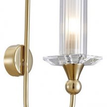 Бра Newport 4580 4581/A gold
