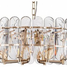 Люстра Китай Escada Arabana 2114/8S Gold