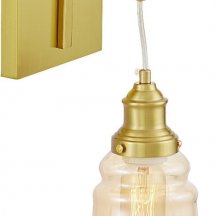 Бра Lumina Deco Lumina Deco Fredica Moletti LDW 6844-1 MD+TEA