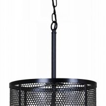 Подвесная люстра Illumico IL1031-3P-05 Black