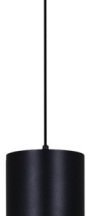 Подвесной светильник Reluce Technical 16009-0.9-001LD 300mm GU10 BK
