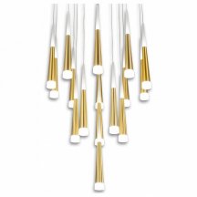 Элитная подвесная люстра Citilux Вегас CL227162