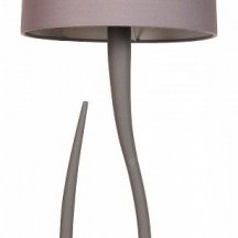Настольная лампа Mantra Lua Ash Grey 3688