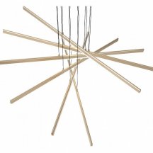 Подвесной светодиодный светильник ST Luce Basoni SL394.223.06