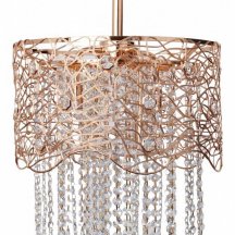 Потолочная люстра Abrasax X9118A/4GO