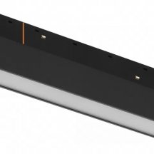 Трековый светильник iLedex Vision48/22 4822-001-L300-12W-110DG-3000K-BK