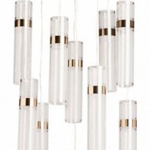 Подвесной светильник De City Конти 488013010