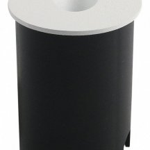 Встраиваемый светильник уличный Arte Lamp Piazza A3802IN-1WH