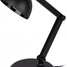 Офисная настольная лампа ЭРА NLED-514-4W-BK