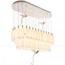 Подвесная люстра Cloyd Argana 10814