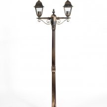 Наземный фонарь Oasis Light QUADRO S 79908SA Gb