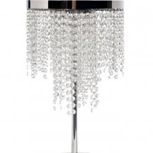 Интерьерная настольная лампа Garda Decor Cascada 62GDM-80233