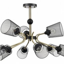Потолочная люстра Lumion Abris 8191/9C