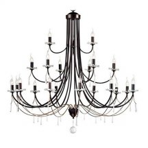 Подвесная люстра LArte Luce Rialto L15400.88