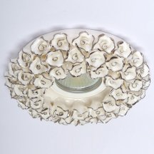 Точечный светильник Abrasax 014-WHS