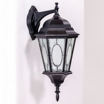 Настенный фонарь Oasis Light уличный ASTORIA 2M 91402M cover Bl овал