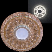 Точечный светильник Reluce 62096-9.0-001PL MR16+LED5W TEA