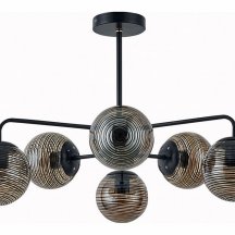 Потолочная люстра Escada Twilight 646/6P