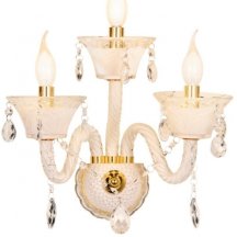 Бра Lumina Deco Eliza LDW 7028-3 WT