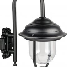 Настенный фонарь уличный Oasis Light MADRID 84302/10 Bl