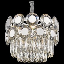 Подвесная люстра Wertmark Claudia WE134.05.103