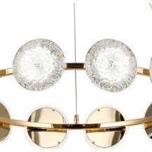 Подвесная люстра Lussole Laramie LSP-7475