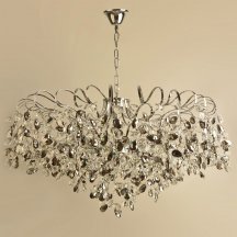 Подвесная люстра Reluce 08281-0.4-10 CR