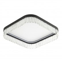 Потолочный светильник LED4U L8031-500 BK