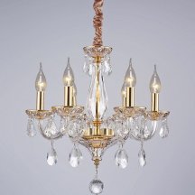 Люстра Illumico IL2032-6PBC-25 ELITE