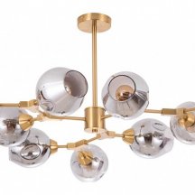 Люстра для натяжных потолков Arte Lamp Yuka A7759PL-9PB