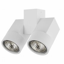 Итальянский точечный светильник Lightstar Illumo X2 051036