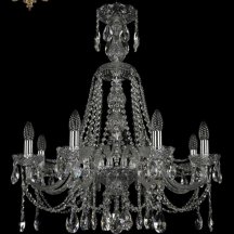 Люстра для натяжного потолка ArtClassic 11.12 11.12.8.240.XL-69.Cr.Sp