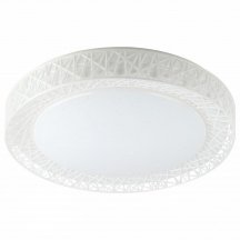 Потолочный светодиодный светильник ЭРА Классик с ДУ SPB-6-70-RC Savern W Б0051097