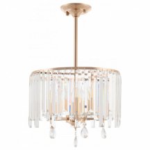 Подвесная люстра Arte Milano Sorrento-2509 372509/5/250/400 GD