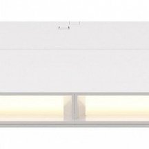 Трековый светильник Parete TR106-2-12W3K-W