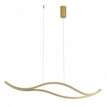 Подвесной светильник Newport 15000 15205N/S brass