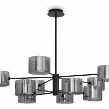 Потолочная люстра Freya Flight FR5544CL-10B