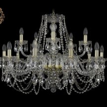 Элитная люстра ArtClassic 11.11 11.11.10+5.300.Gd.Sp